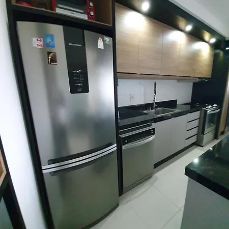 Apartamento Vista Mar Ingleses Florianopolis Exterior photo